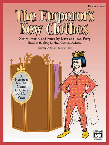 The Emperor's New Clothes: SoundTrax (CD)
