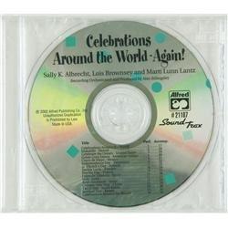 Celebrations Around the World -- Again!: SoundTrax