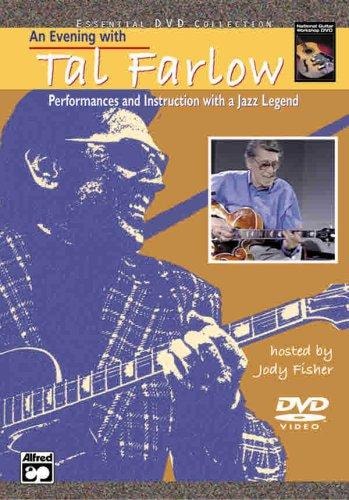 Evening with Tal Farlow : Performances and Instruction with a Jazz Legend, DVD