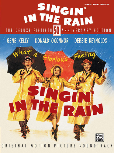 Singin' in the Rain, Vocal Selections The Deluxe Fiftieth Anniversary Edition