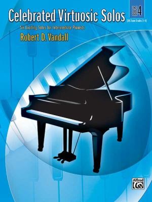 Celebrated Virtuosic Solos