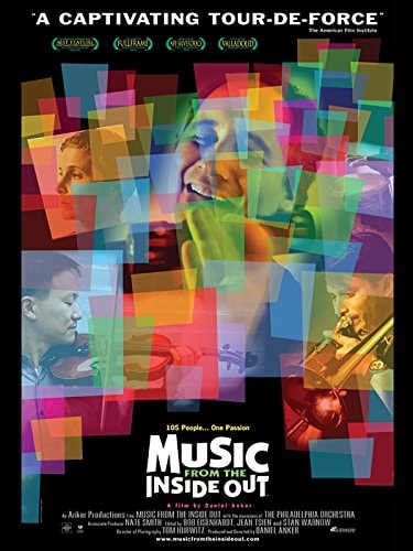 Music from the Inside Out Poster