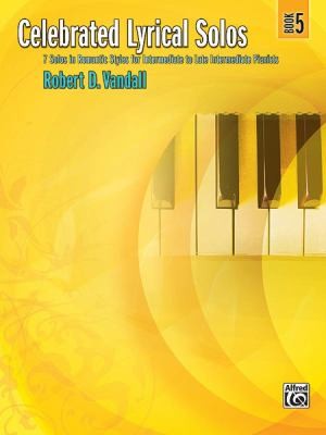 Celebrated Lyrical Solos