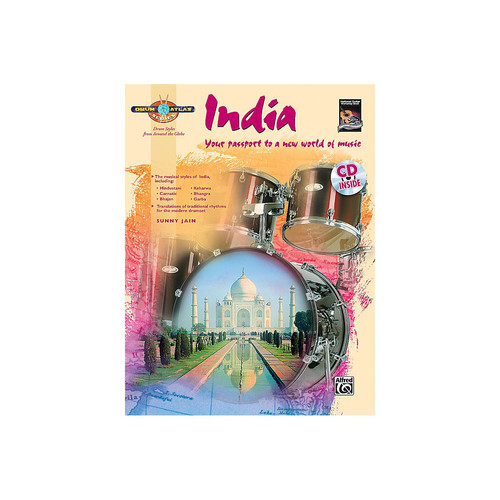 India Your Passport to a New World of Music