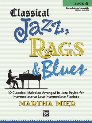Classical Jazz Rags Blues