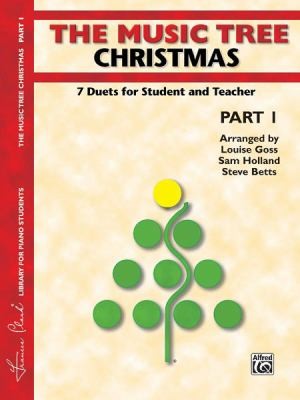 The Music Tree  Christmas Part 1