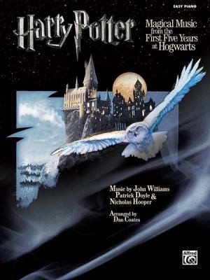 Harry Potter Magical Music From The First Five Years At Hogwarts Easy Piano