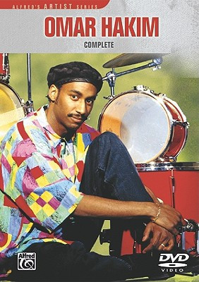 Omar Hakim -- Complete : DVD