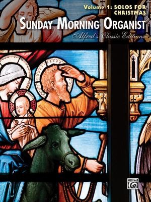 Sunday Morning Organist
