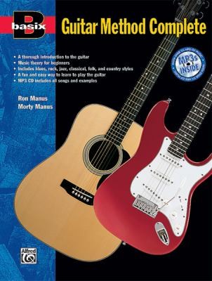 Guitar Method Complete