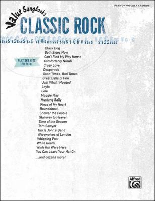 Classic Rock Pianovocalchords