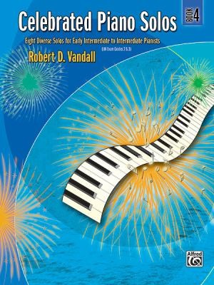 Celebrated Piano Solos Bk 4