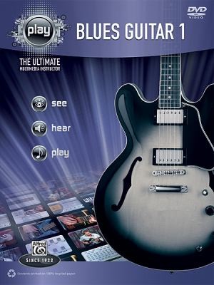 Alfred's Play Blues Guitar 1