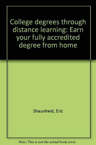 College Degrees Through Distance Learning