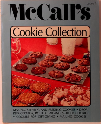 McCall's Cookie Collection, Vol. 1