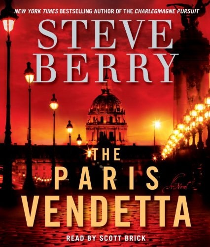 The Paris Vendetta: A Novel
