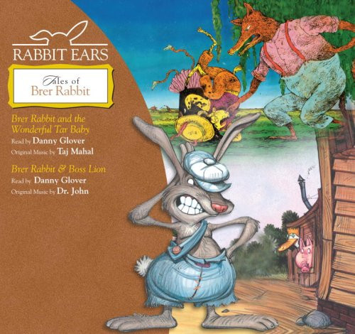 Rabbit Ears Tls Brer (Lib)(CD)