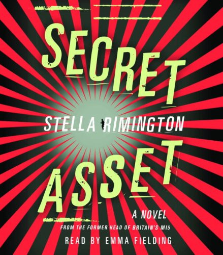 Secret Asset (Liz Carlyle)