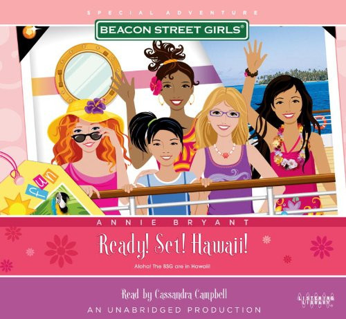 Beacon Street Girls Special Adventure: Ready! Set! Hawaii!