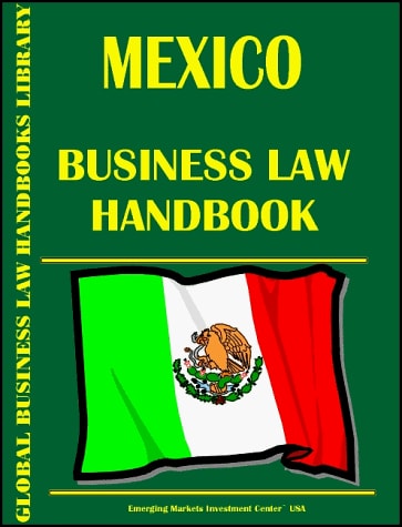 Mexico Business Law Handbook