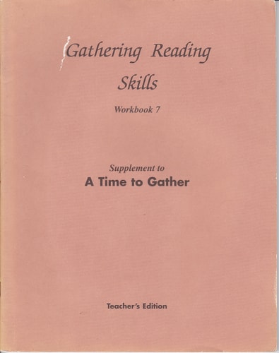 Gathering Reading Skills