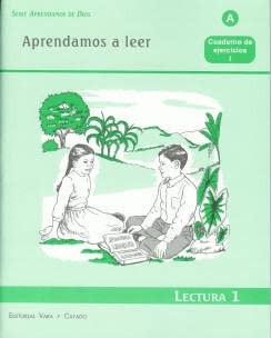 Aprendamos a Leer Cuaderno de Ejercicios I, Nivel A