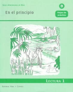 En el Principio Hojas de Practica, Nivel B