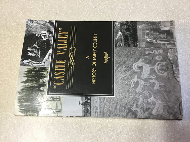 Castle Valley History of Emery County