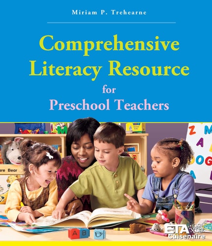 Comprehensive Literacy Resource for Preschool Teachers