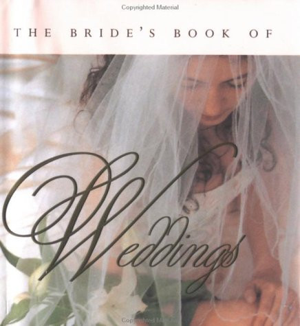 The Bride's Book of Weddings