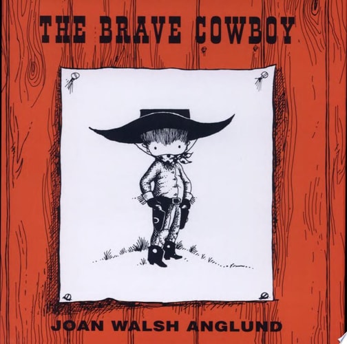 The Brave Cowboy