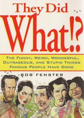 They Did What!? Hallmark Edition