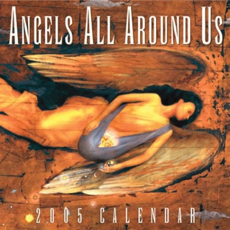 Angels All Around Us Day to Day