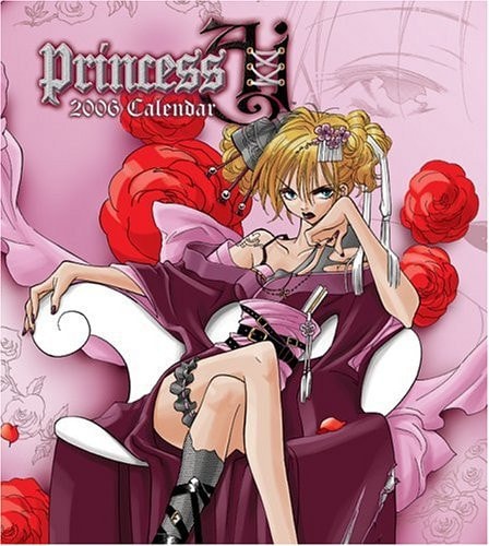 Princess Ai 2006 Calendar