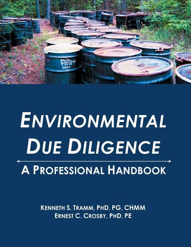 Environmental Due Diligence A Professional Handbook