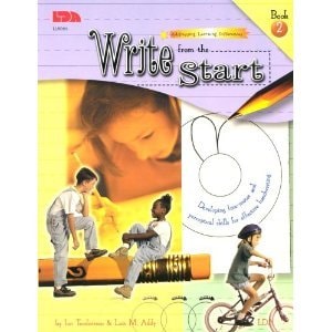 Write from the Start Two-Book Set