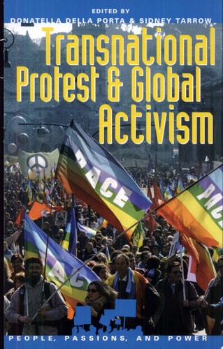 Transnational Protest and Global Activism