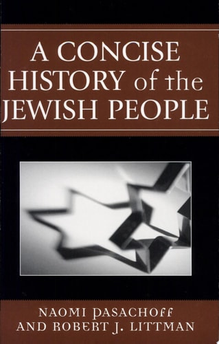 A Concise History of the Jewish People