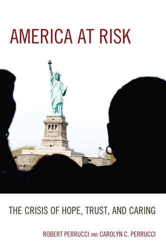 America at Risk The Crisis of Hope, Trust, and Caring