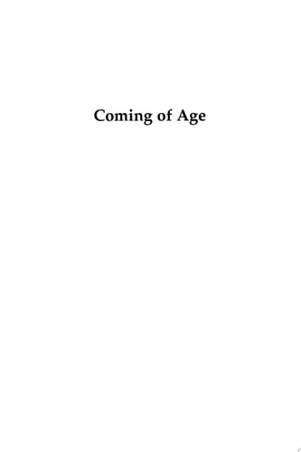 Coming of Age