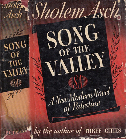 Song of the valley,