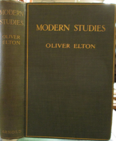 Modern Studies