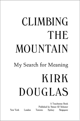 Edition published by Simon & Schuster