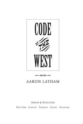 Code of the West