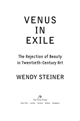 Venus in Exile
