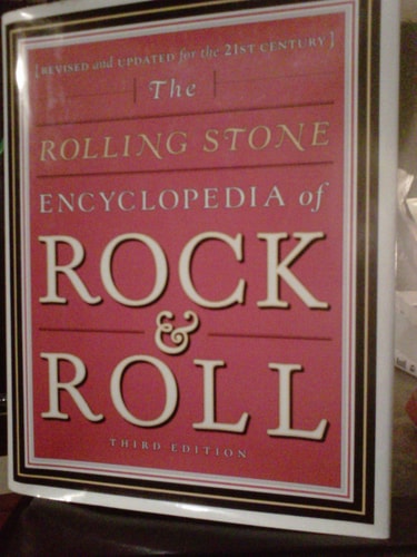 The Rolling Stone Encyclopedia of Rock & Roll