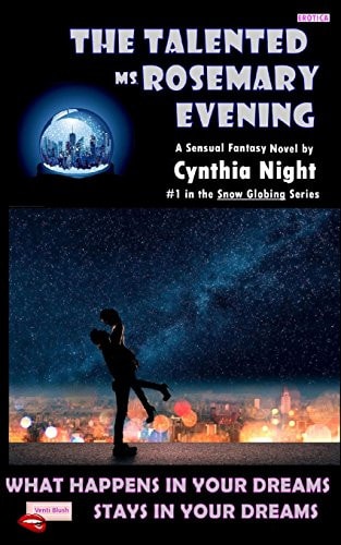 The Talented Ms Rosemary Evening What Happens in Your Dreams - Stays in Your Dreams