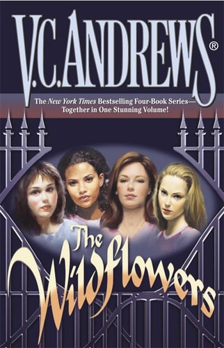 The Wildflowers (omnibus) Misty--Star--Jade--Cat