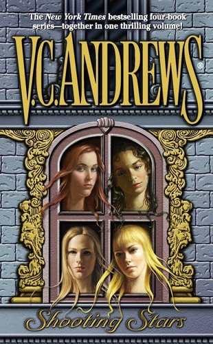 Shooting Stars Omnibus Cinnamon, Ice, Rose and Honey