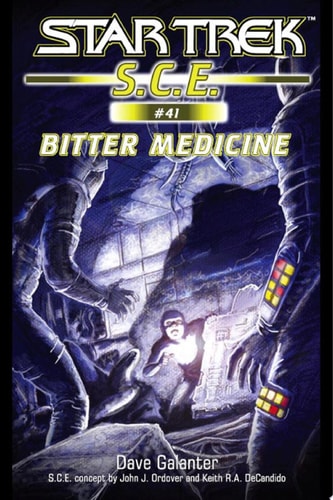 Star Trek: Bitter Medicine
